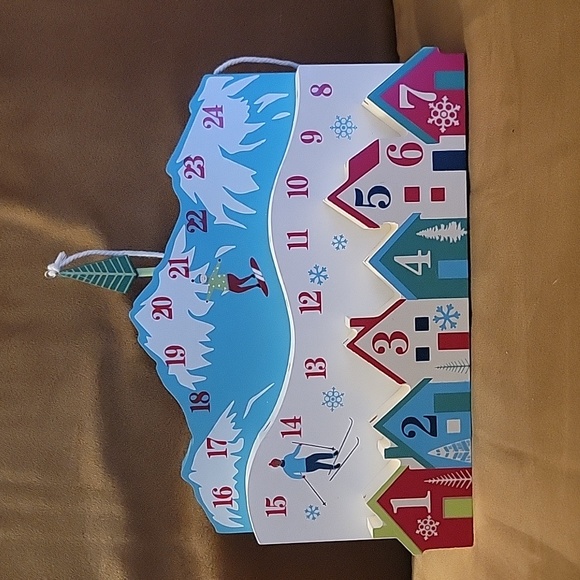 Christmas calendar - Picture 1 of 4